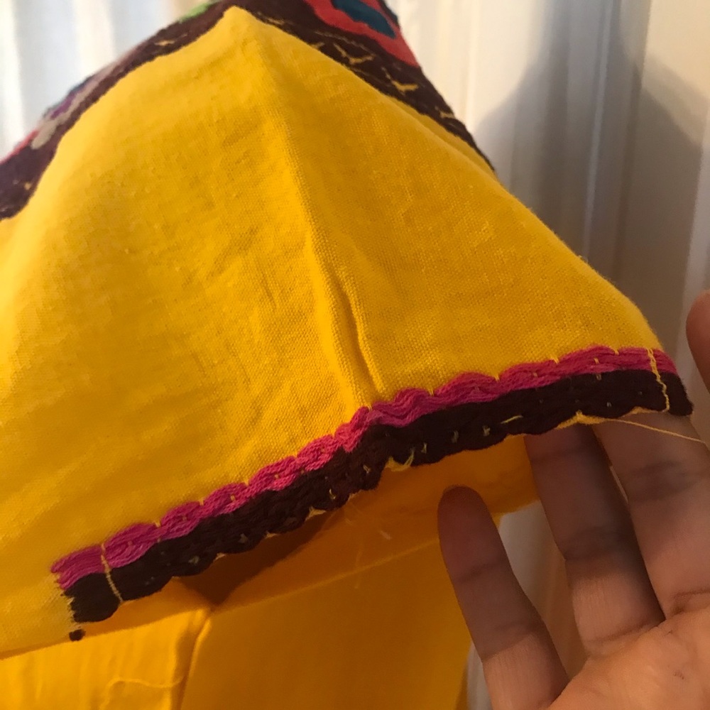 MEXICAN BLOUSE - Picture 3 of 5